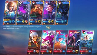 Gameplay epic Xavier 😎