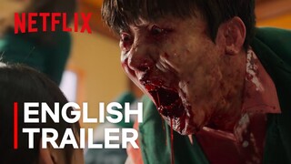 All Of Us Are Dead | Official English Trailer 4K | Netflix Korean Series