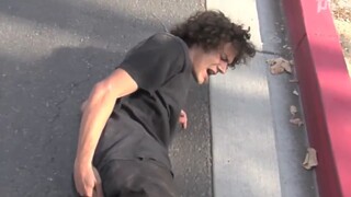 【Fun】Failure Moments of Skateboarding