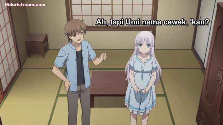 Eps_22 ke pulau mencari jodoh dengan supra [Summer Pockets]