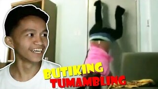 isang tawa isang basong tubig | TRY NOT TO LAUGH CHALLENGE (part 2)