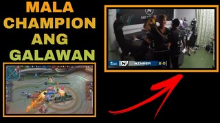 WINNING MOMENT NG NXP ESPORTS SA SMART OMEGA ESPORTS