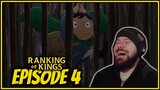 BOJJI'S FIRST JOURNEY! | Ranking of Kings Episode 4 Reaction
