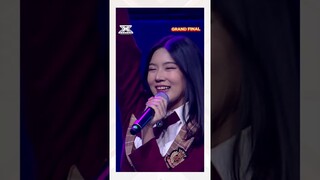 JKT 48 - JURUS RAHASIA TELEPORT(HISSATSU TELEPORT) - #GrandFinal #XFactorIndonesia #XFI4