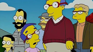 ตอนที่ 23: แม็กกี้กลายเป็นศิลปินโดยบังเอิญโดยใช้แท่งไอศกรีม #TheSimpsons# บทวิจารณ์อนิเมะ (1)