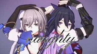 [ Honkai Impact : Star Dome Railway ] It's just a little tacit understanding between the Blue Sea Gr