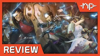 Undernauts: Labyrinth of Yomi Review - Noisy Pixel