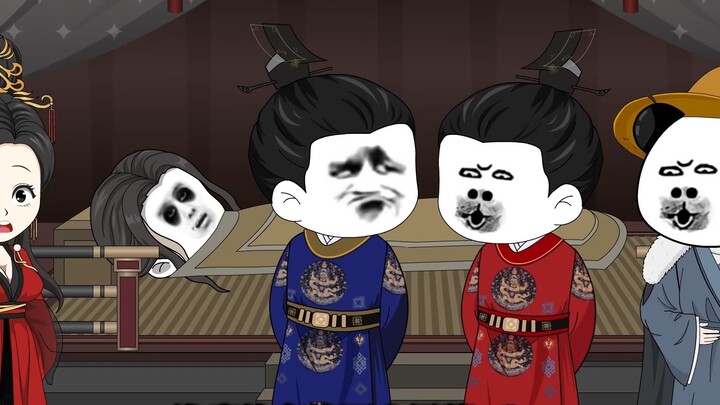 Episode 153 - Xu Da Treats Illness