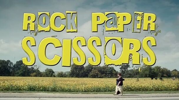 ROCK PAPER SCISSORS