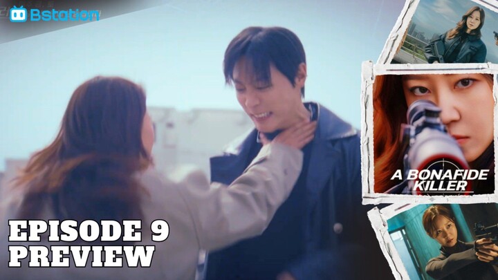 A Bona Fide Killer Ep 9 - Bona and Sergei's Past!