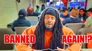 Crazy things won't stop happening to me in my yugioh tournaments...