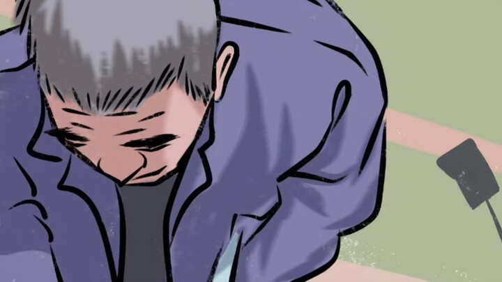 Điều này chẳng hề buồn cười chút nào, chỉ là nỗi đau trong lòng không thể nói thành lời…