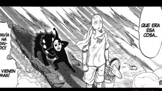 One Punch Man Manga 217 en Español