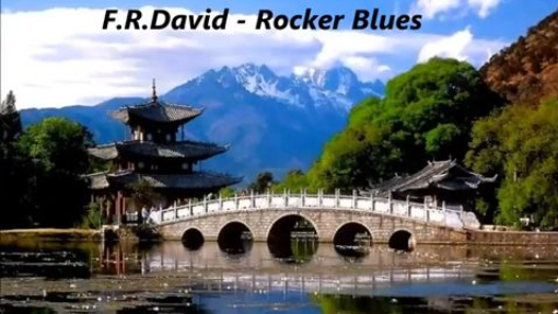 F R David  -   Rocker Blues ( sub. español ) (1)