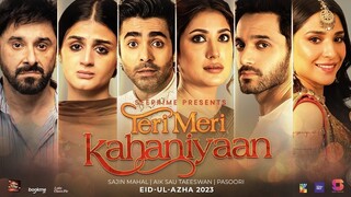 Teri Meri Kahaniyaan | 2023 | Hira - Mani | Mehwish - Wahaj | Ramsha - Shehryar | Hum Films
