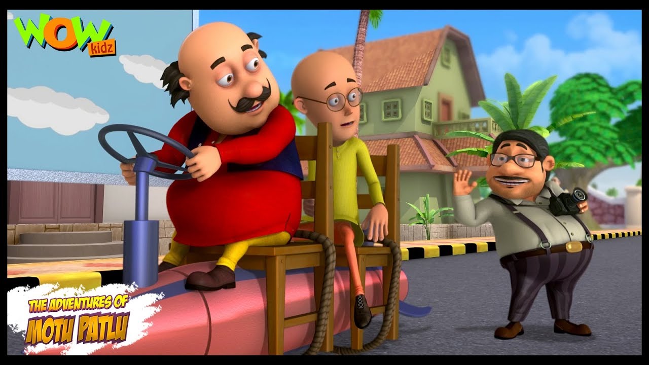 motu patlu wale cartoon cartoon