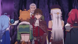 ❖ I Left My A-Rank Party to Help My Former Students Reach the Dungeon's [S:01E:08] AUDIO HINDI