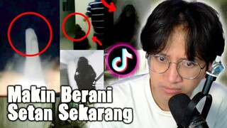 HANTU SEKARANG MAKIN BERANI! - Penampakan Malam Jum'at