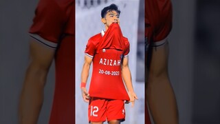 Selebrasi Arhan Untuk Sang istri 🇮🇩🔥#indonesia #arhanpratama #timnasindonesia