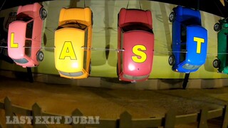 LAST EXIT DUBAI NEW YEAR GET AWAY