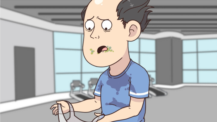 A little run has awakened my primal instincts.