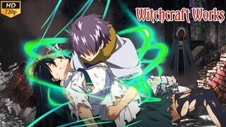 Witch Craft Works - Episode 5 (Sub Indo)