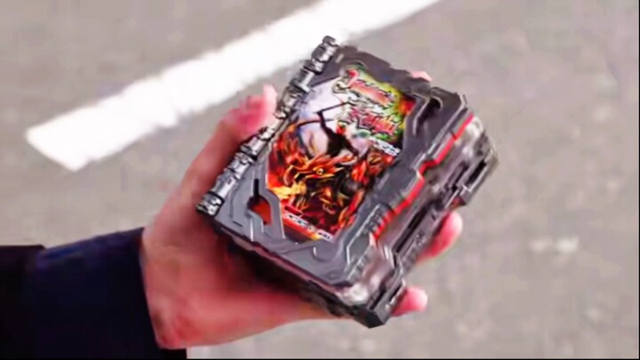 Cooler than the final form! Those enhanced forms that are more suitable to be the final form!