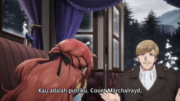 Akujiki Reijou to kyouketsu koushaku episode 2