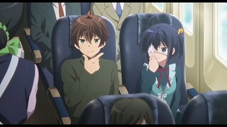 [Anime Mixed Cut] แอมเวย์ถึงคุณในสามนาที