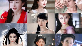 This is the kind of beauty that a real novel should have! ! ! | The beauty of the early heroines is 