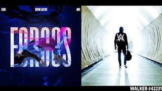 The Forces ✘ Faded [Remix Mashup] - Alan Walker, AWS & KSHK (ft. Sophie Castro)