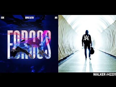 The Forces ✘ Faded [Remix Mashup] - Alan Walker, AWS & KSHK (ft. Sophie Castro)