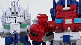 Tong Er Ge changes his vest? Rubik's Cube Mushroom Head Tong Tianxiao!