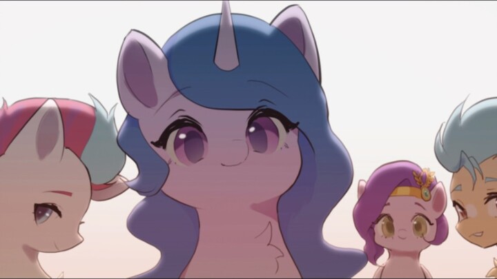 【My Little Pony New Generation/MEME】ขมมาก!