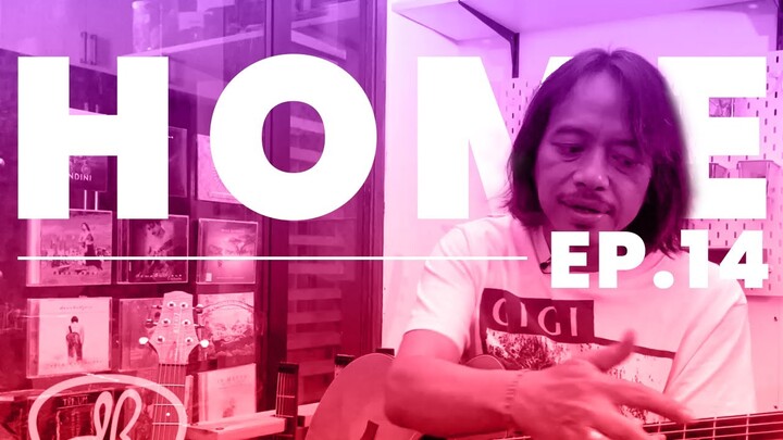 Home (Chapter 14) -  Dewa Budjana Ber- #NOSTALGIGI Album "Aku Dan Aku"