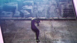 Darwin's Game ep 5 Tagalog sub