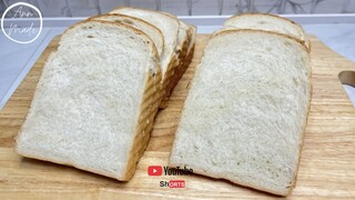 [SHORTS] Preview Super Fluffy Coconut Milk Loaf | Vegan Friendly | AnnMade