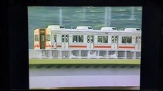 列車大行進 関東EXPRESS 私鉄特急(東京急行電鉄)