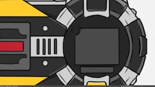 [Knight Files] - Kamen Rider Caesar Accelerated Form