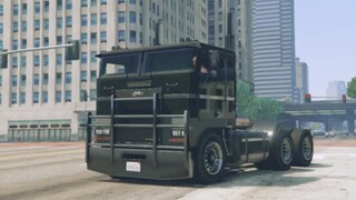 GTA Remake Terminator 2 Clip 2: "Thoát khỏi trung tâm thương mại, T1000 đuổi theo John"