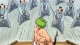 Zoro best moments defeated them with just one shot [Zoro Reclaim his sword]