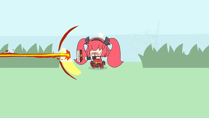 宝宝荣耀：看不见我
