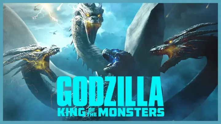 Godzilla: King of the Monsters 2019 | Sci-fi/Thriller
