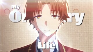 AYANOGOAT🐐- MY ORDINARY LIFE [AMV/EDIT] scrap!!!