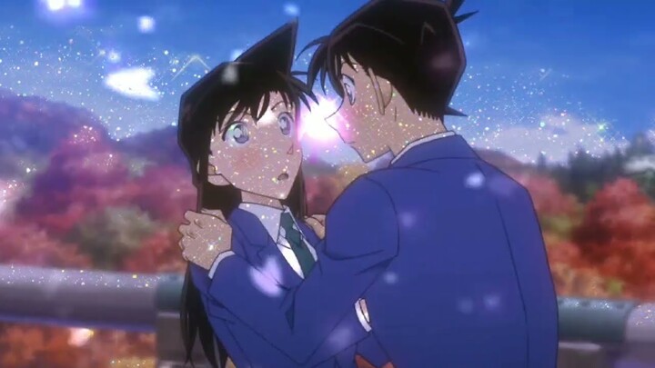 Love you like a love song|| Shinichi x Ran|| Detective Conan Edit