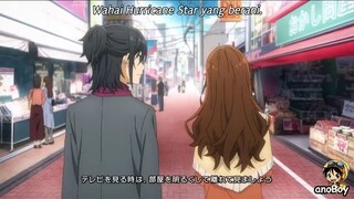 Horimiya Episode 2 Subtitle Indonesia