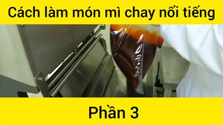 Cách làm món mì chay nổi tiếng #3