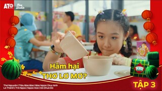 PHIM PHI VỤ KUN TẾT TẬP 3: Gài Bẫy Thơ Lơ Mơ