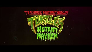 Teenage Mutant Ninja Turtles Mutant Mayhem  (2023 Movie) too watch full movie : link in Description