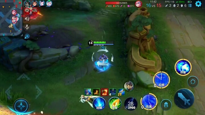 Siapa yang paham perasaan Zhuge Liang yang berhasil memicu pasifnya tapi malah nggak bisa nemuin ora